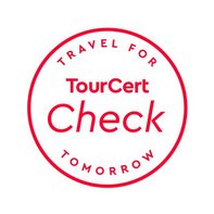Logo TourCert Check